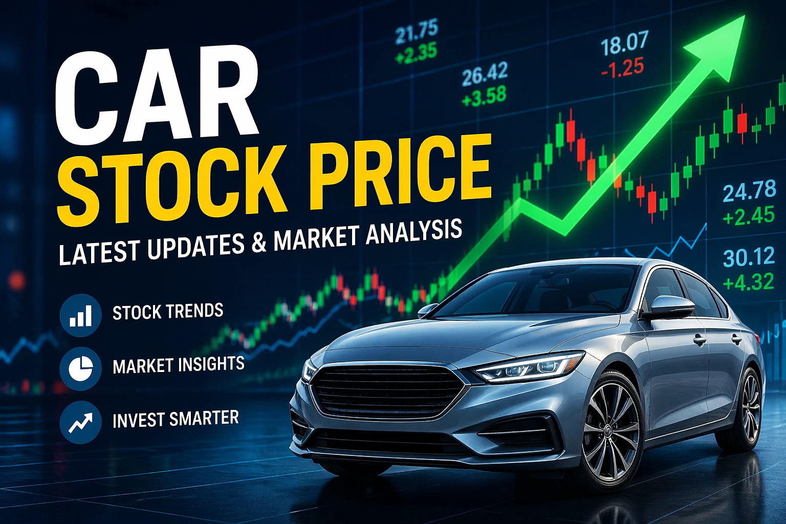 Car Stock Price