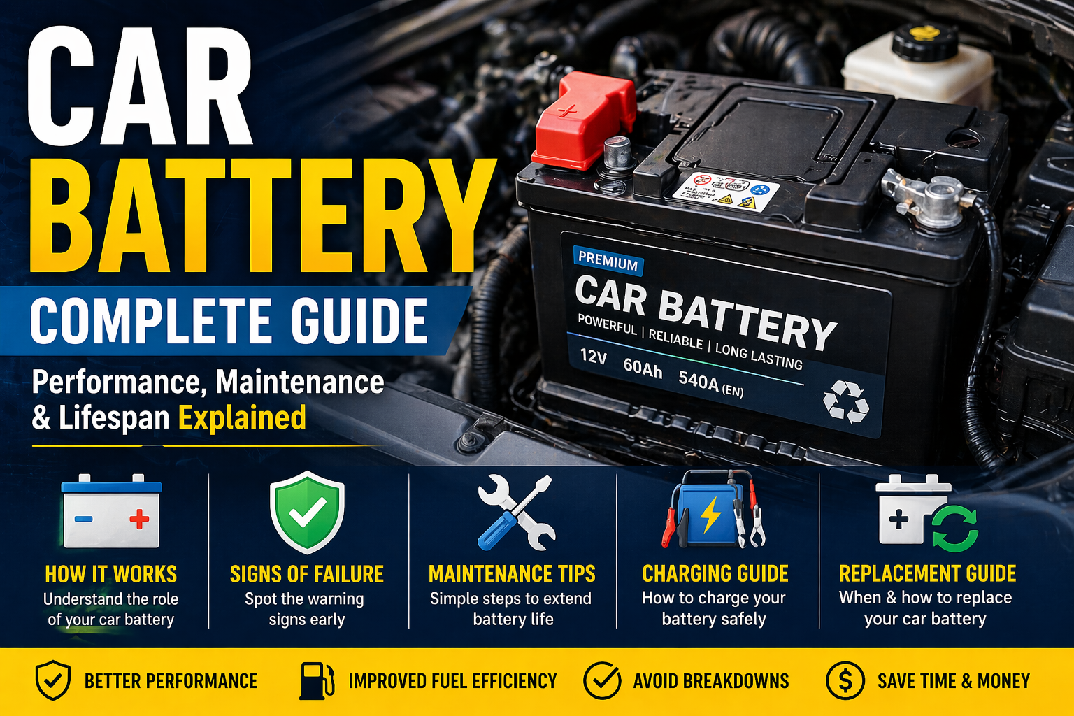 Car Battery
