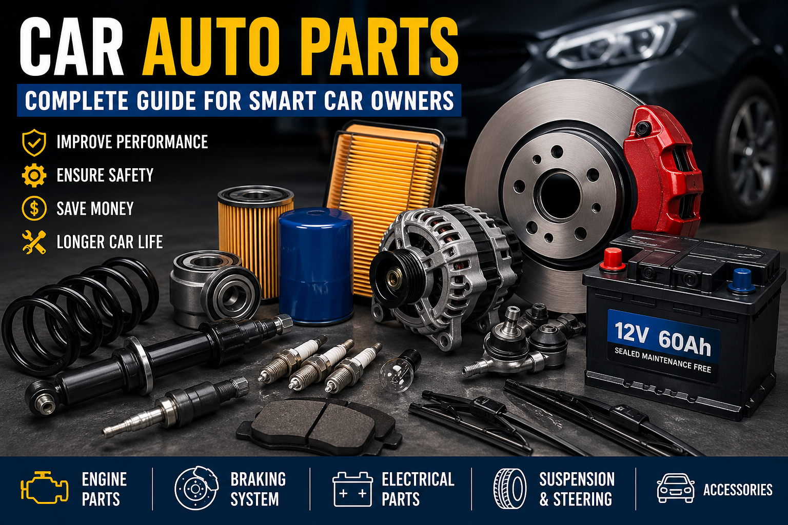 Car Auto Parts