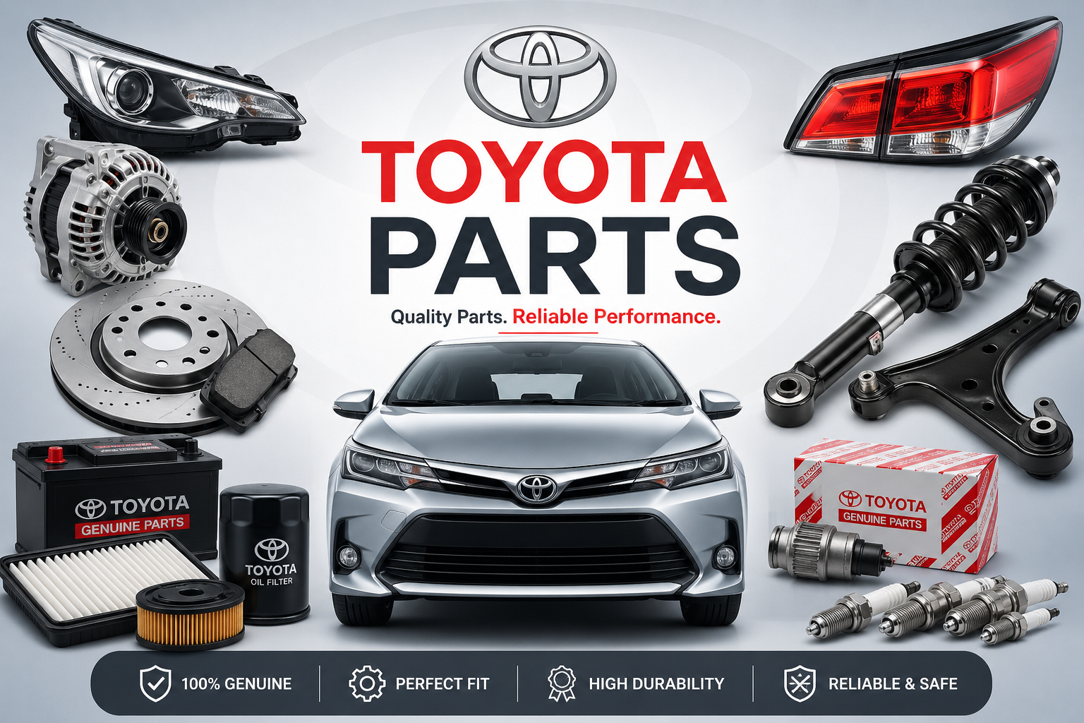 Toyota Parts