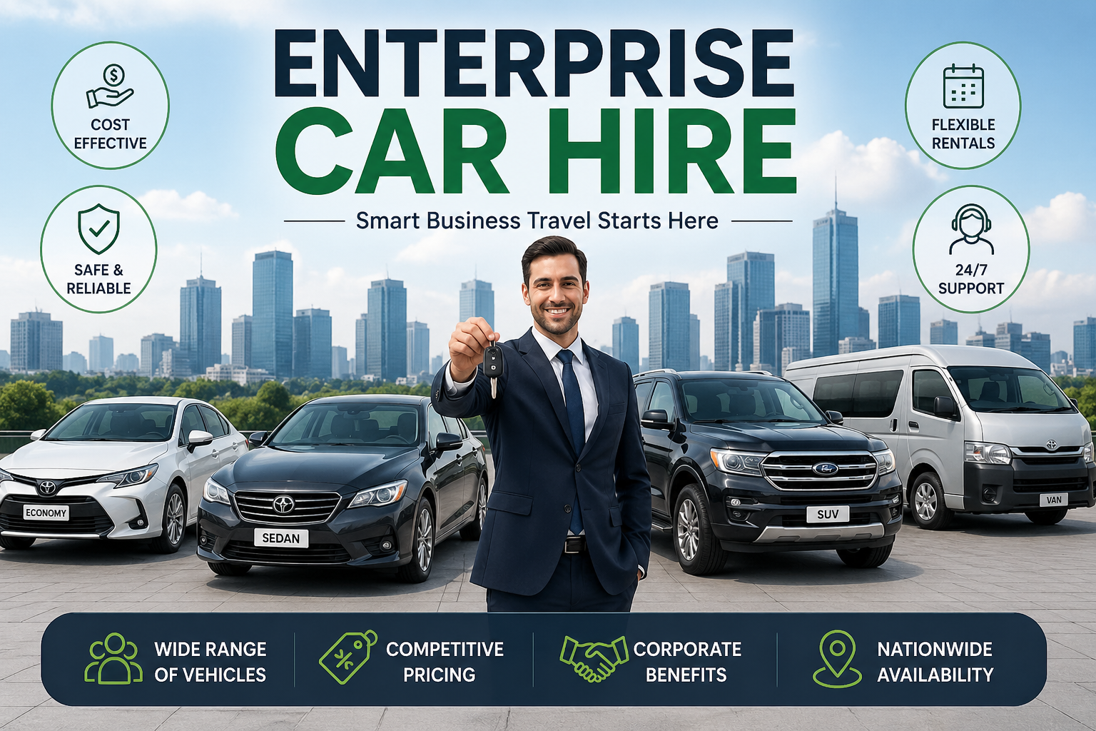 Enterprise Car Hire