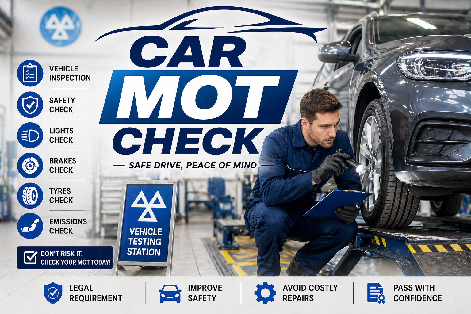 Car MOT Check