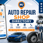 Auto Repair Shop Directory