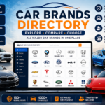 Car Brands Directory
