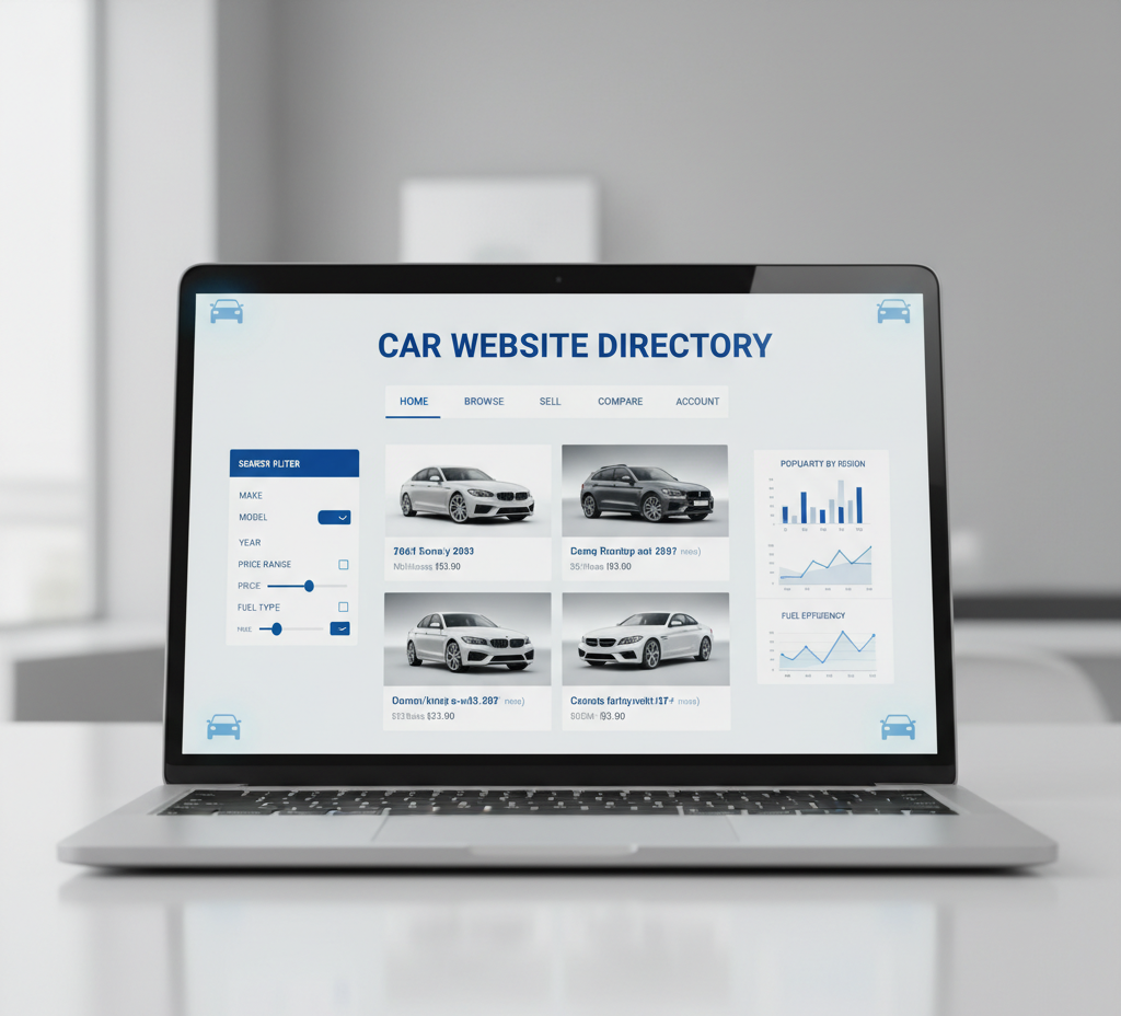 Car Website Directory