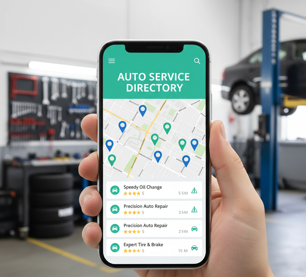 Best Auto Service Directory: Find Reliable Mechanics and Car Repair Shops Near You