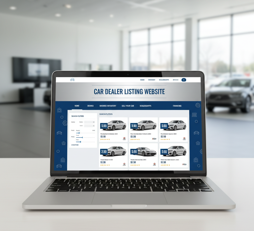Best Car Dealer Listing Website: Find Trusted Dealers and Great Deals in One Place