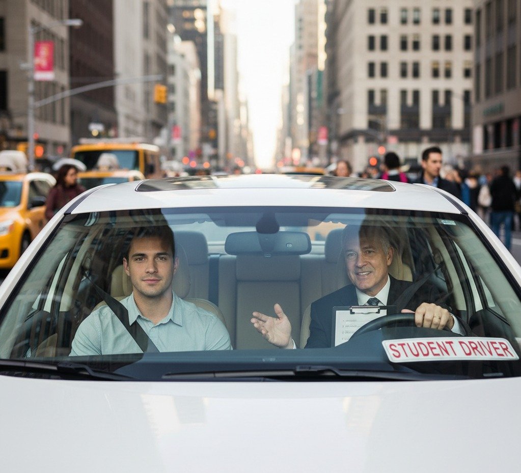 Why You Need Refresher Driving Lessons in New York City – A Complete Guide for Safer Driving