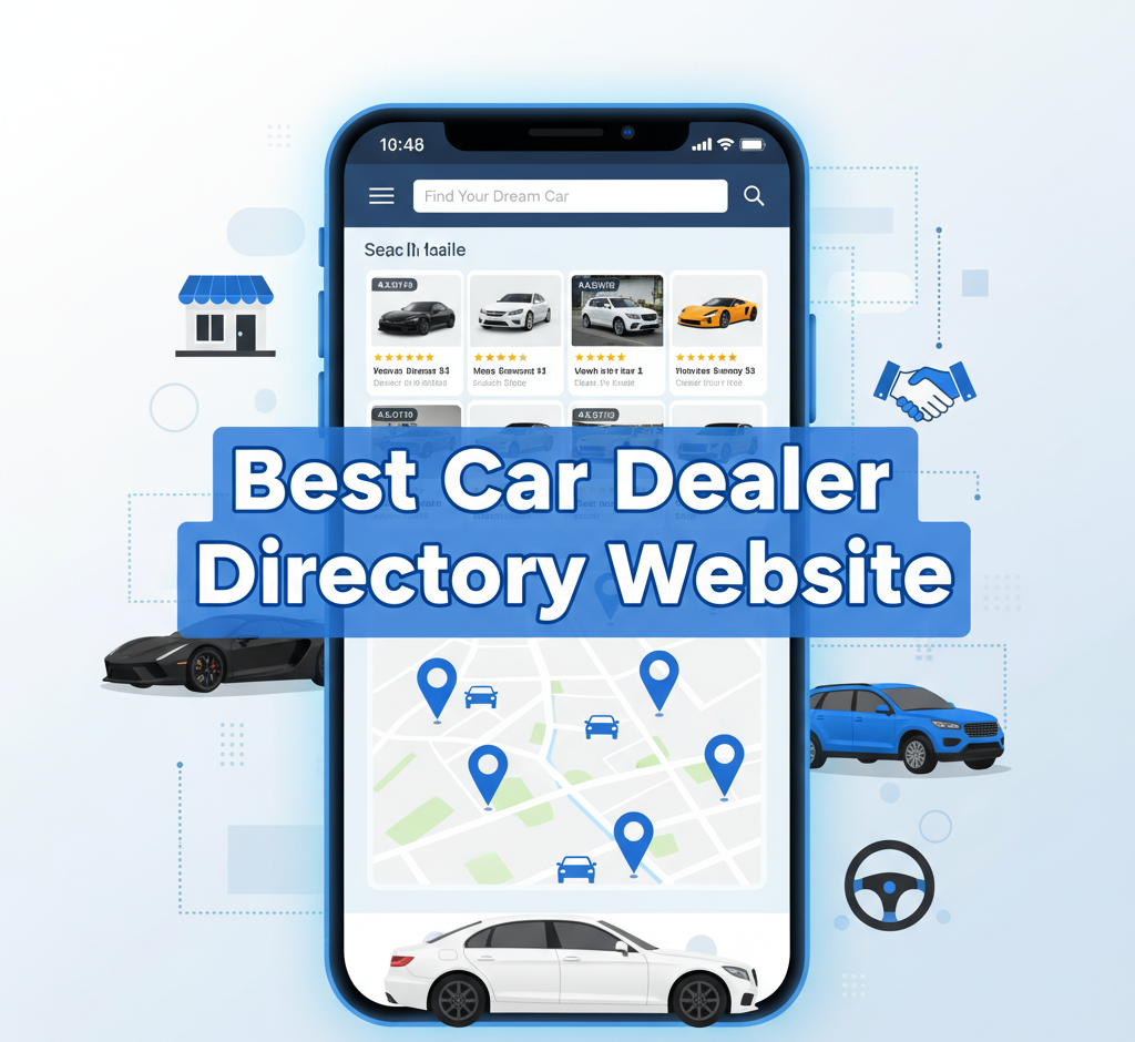 Best Car Dealer Directory Website: The Ultimate Guide to Finding Trusted Dealers Online