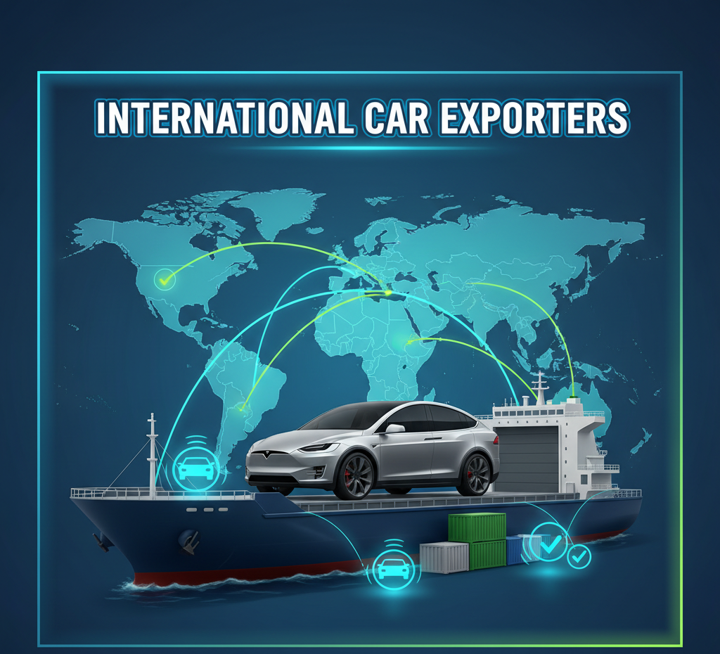 International Car Exporters Directory: Your Complete Guide to Finding Reliable Global Vehicle Suppliers