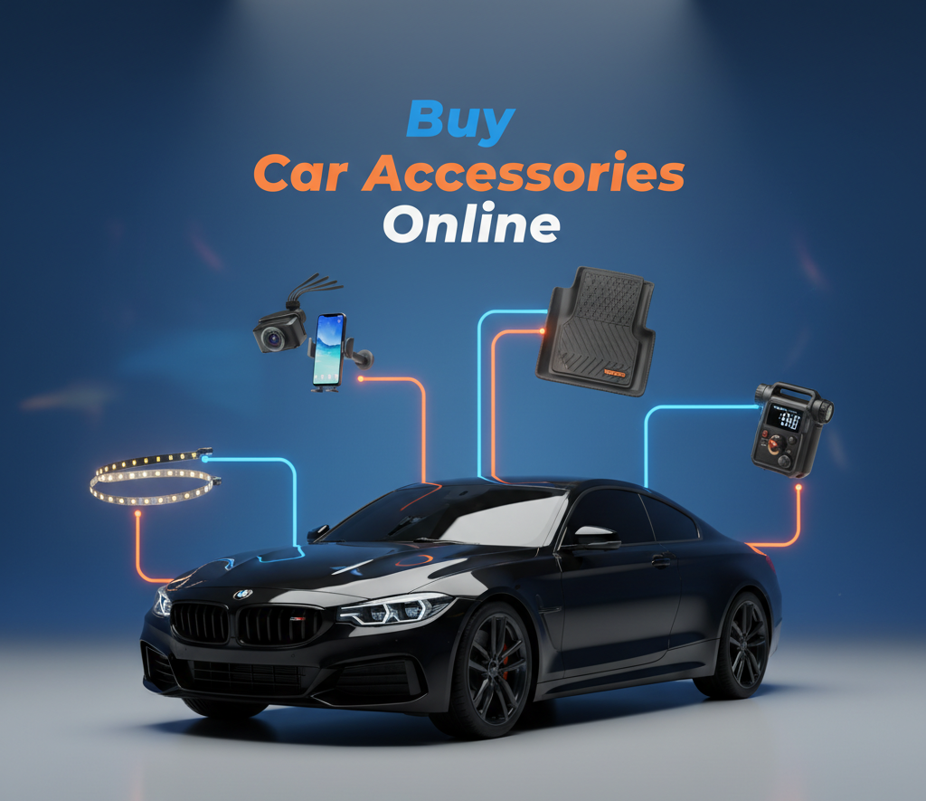 Buy Car Accessories Online: Your Ultimate Guide to Smart Shopping in 2026