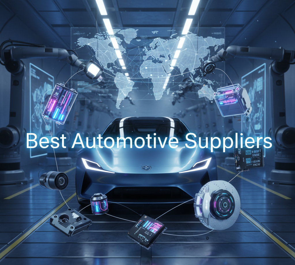 Best Automotive Suppliers