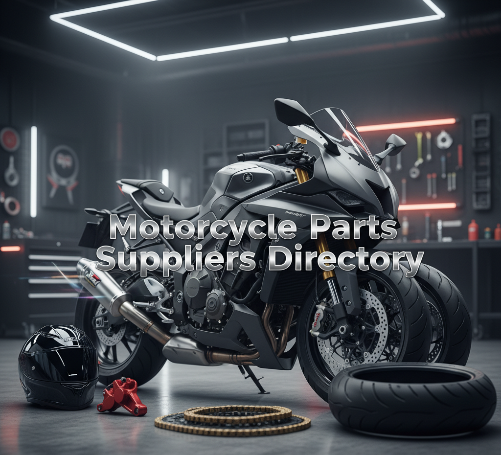 The Ultimate Guide to Motorcycle Parts Suppliers Directory: Find Quality Parts Fast