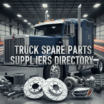 Truck Spare Parts Suppliers Directory