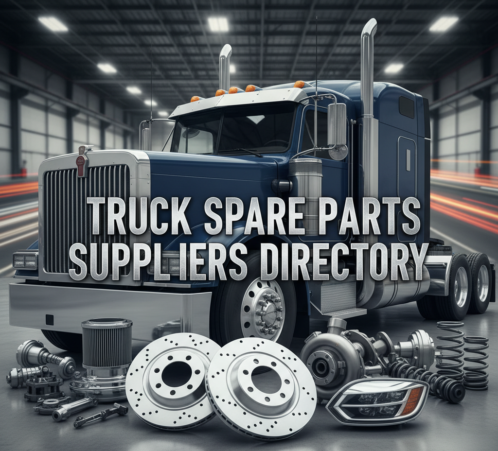The Ultimate Guide to Truck Spare Parts Suppliers Directory: Source Quality Parts with Confidence