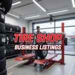 Tire Shop Business Listings