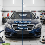 Car Detailing Services Directory