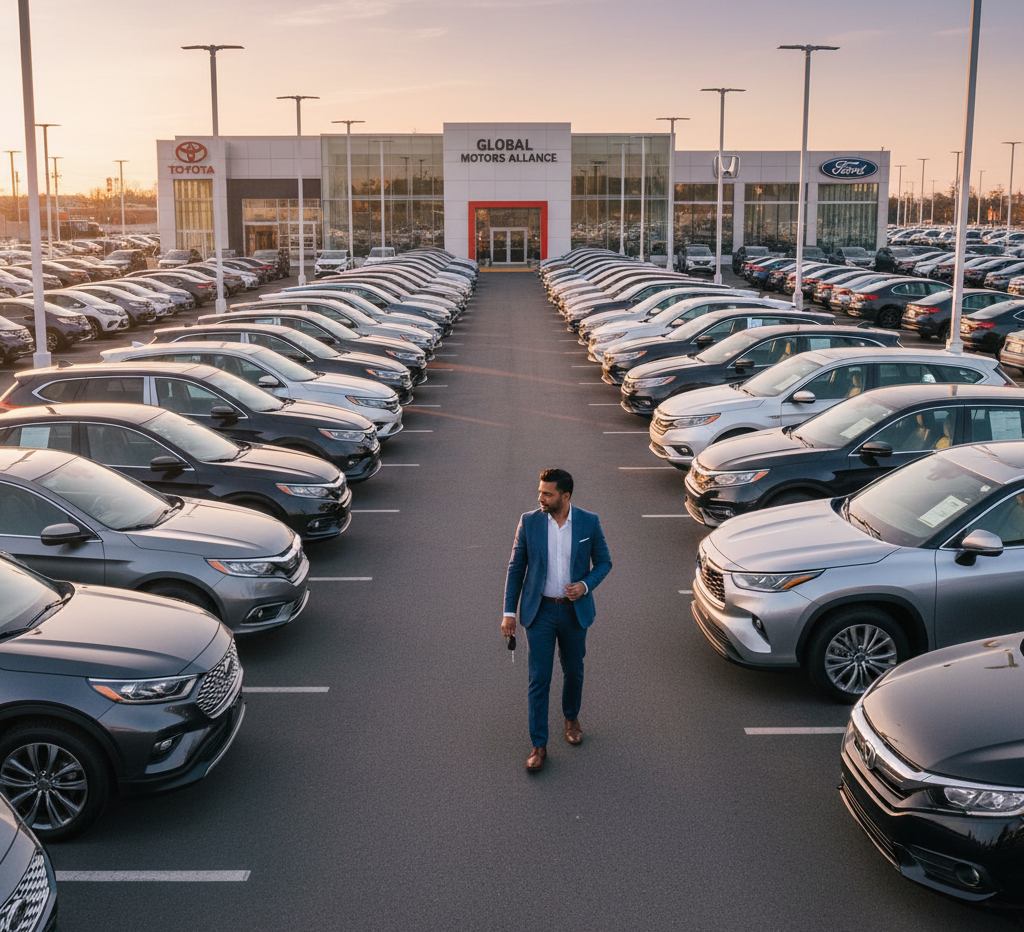 Automotive Groups