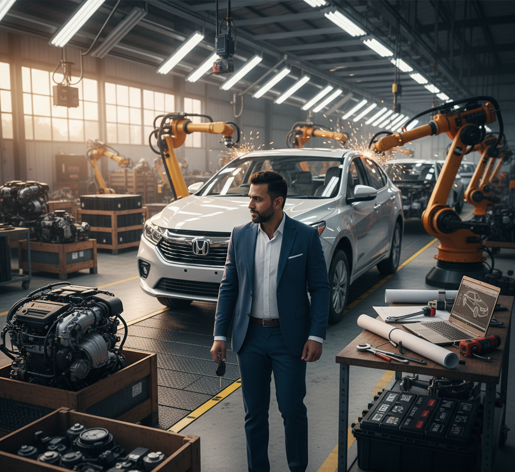 Automotive Industry