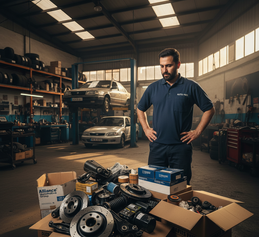 Alliance Automotive