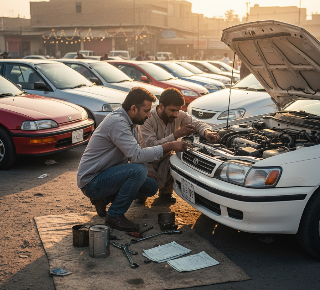 Used Automobiles