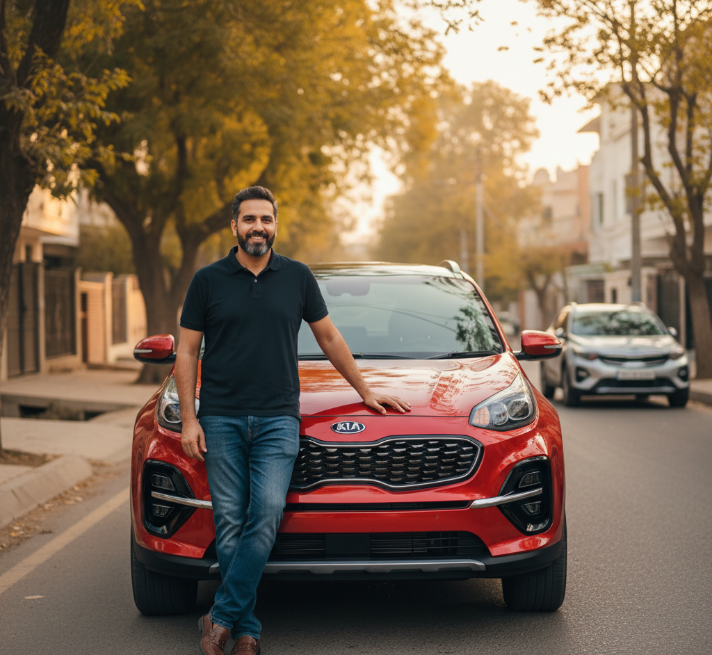 Kia Automobiles
