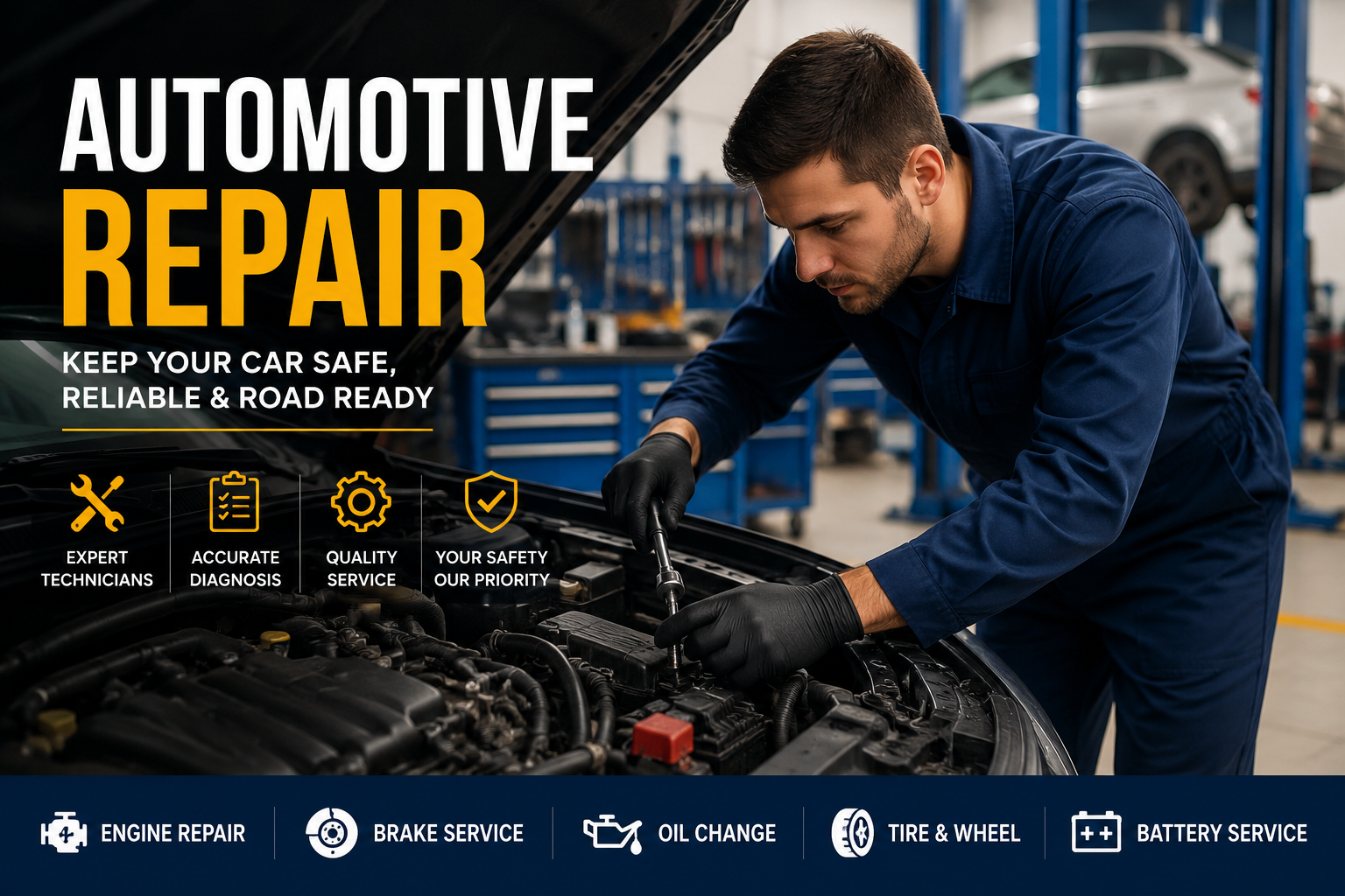 Automotive Repair: Lessons I Learned After Years of Owning Cars