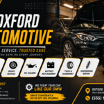 Oxford Automotive