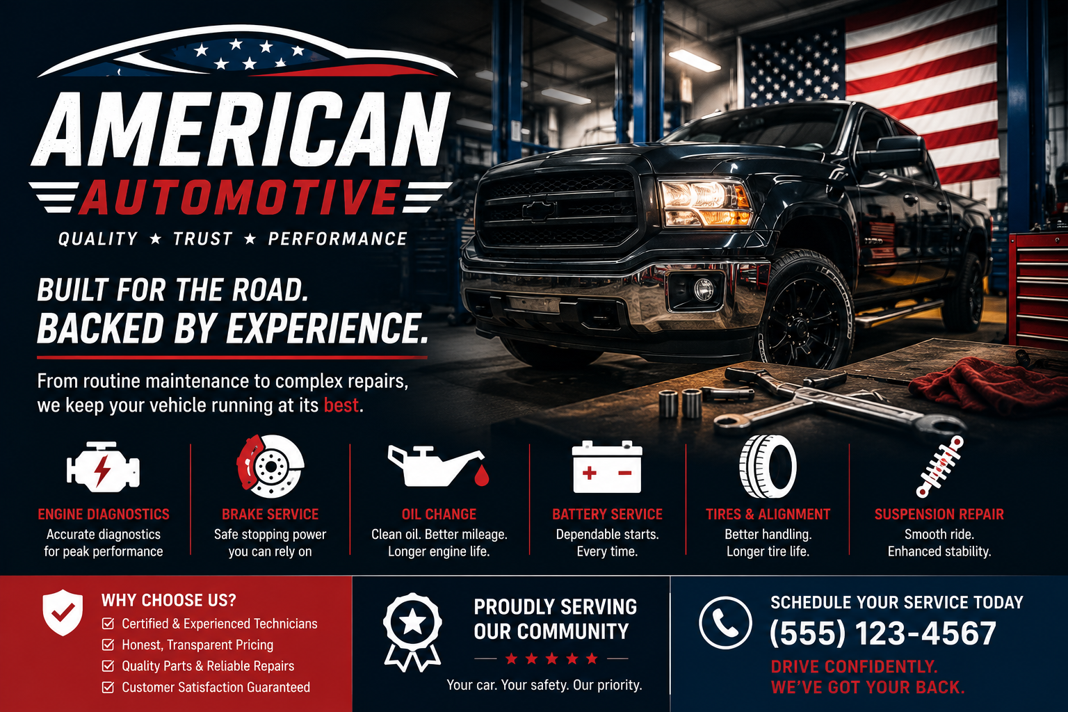 American Automotive: Why It Continues to Shape the Way We Drive