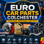 Euro Car Parts Colchester