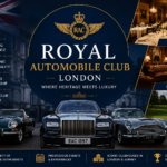 Royal Automobile Club London