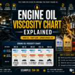 Engine Oil Viscosity Chart Explained